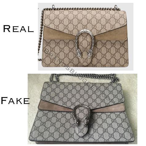 bolso gucci fake|is a gucci bag real.